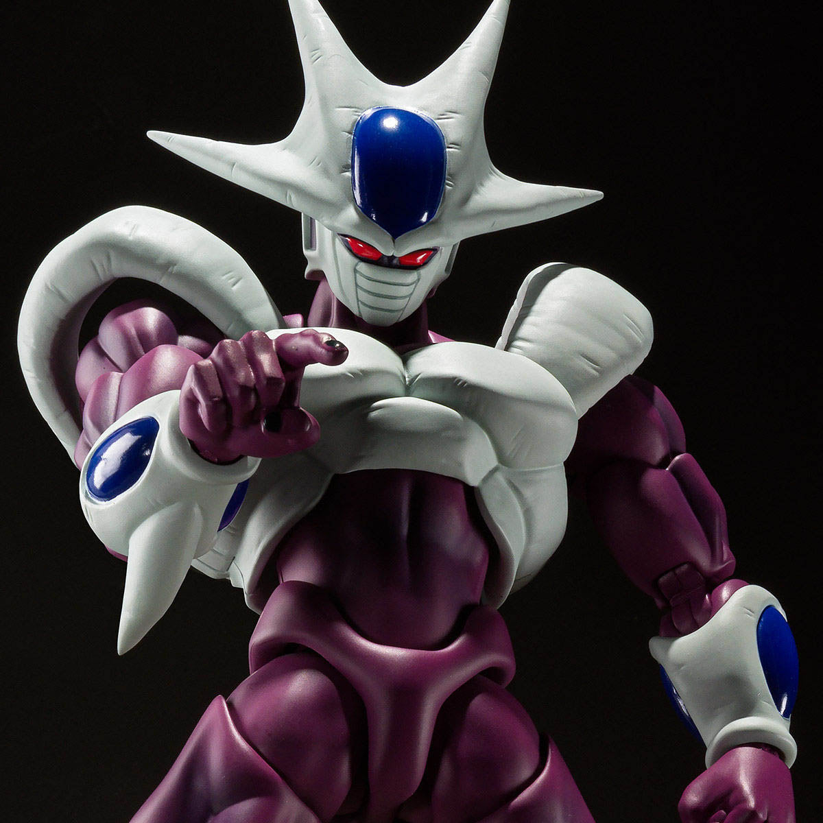 Figura articulada de Cooler ( Dragon Ball Z ) SH Figuarts.