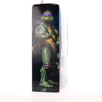Donatello. Teenage Mutant Ninja Turtles (Movie 1990). NECA