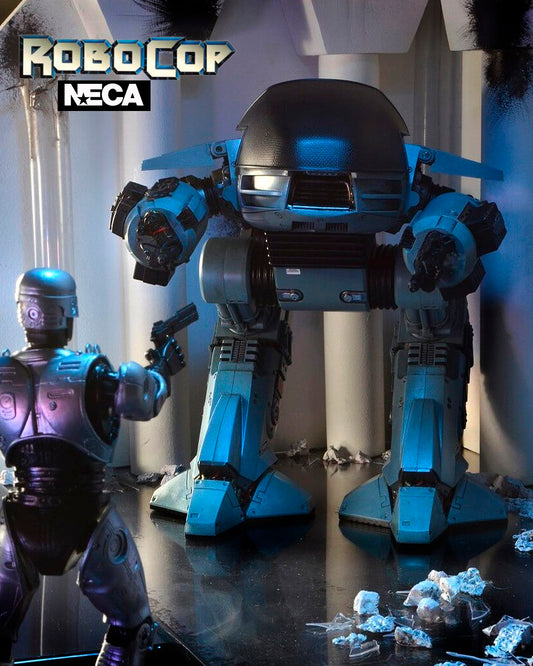ED-209 Figura 25cm con sonido Robocopscale Action Figure