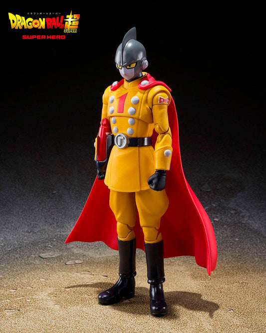 Gamma 1 Figura 14,5 cm Dragon Ball Super Hero SH Figuarts