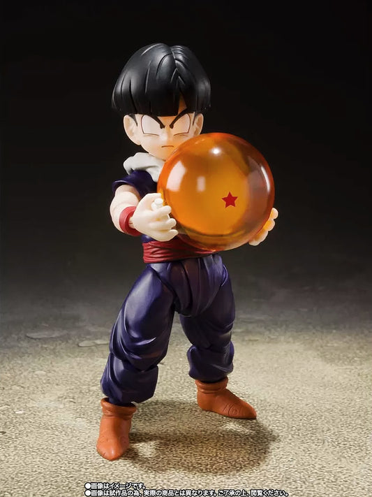 Son Gohan ( Kid Era). Dragon Ball Z. SH Figuarts.