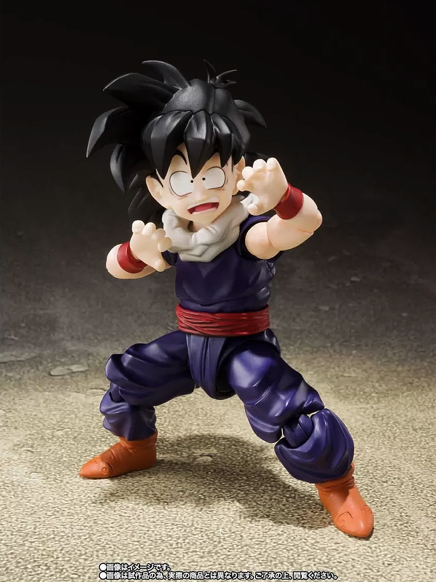 Son Gohan ( Kid Era). Dragon Ball Z. SH Figuarts.