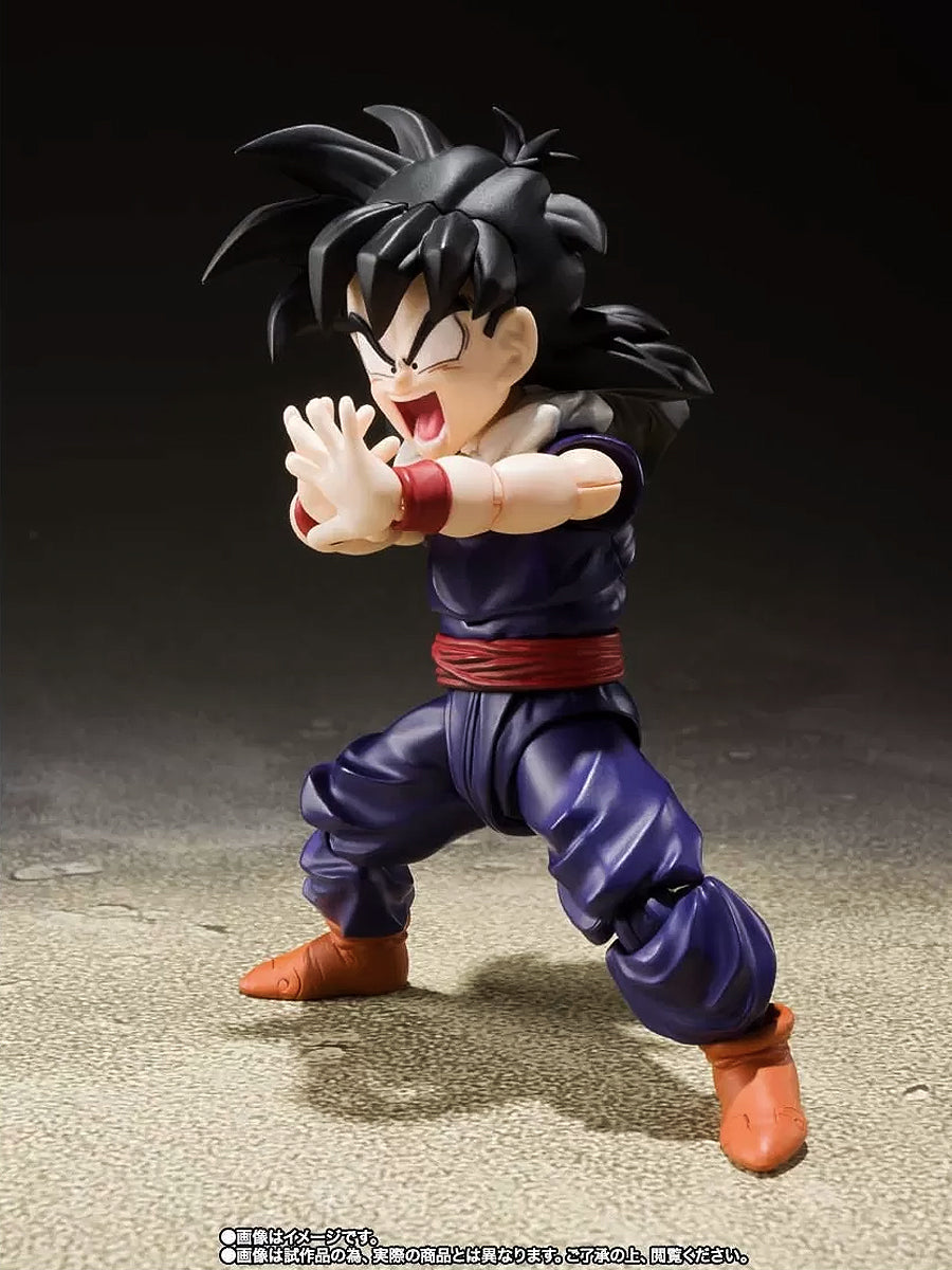 Son Gohan ( Kid Era). Dragon Ball Z. SH Figuarts.