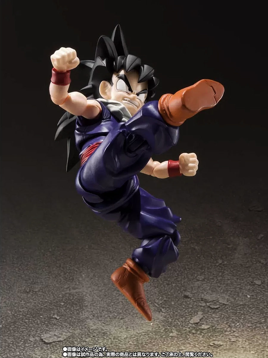 Son Gohan ( Kid Era). Dragon Ball Z. SH Figuarts.