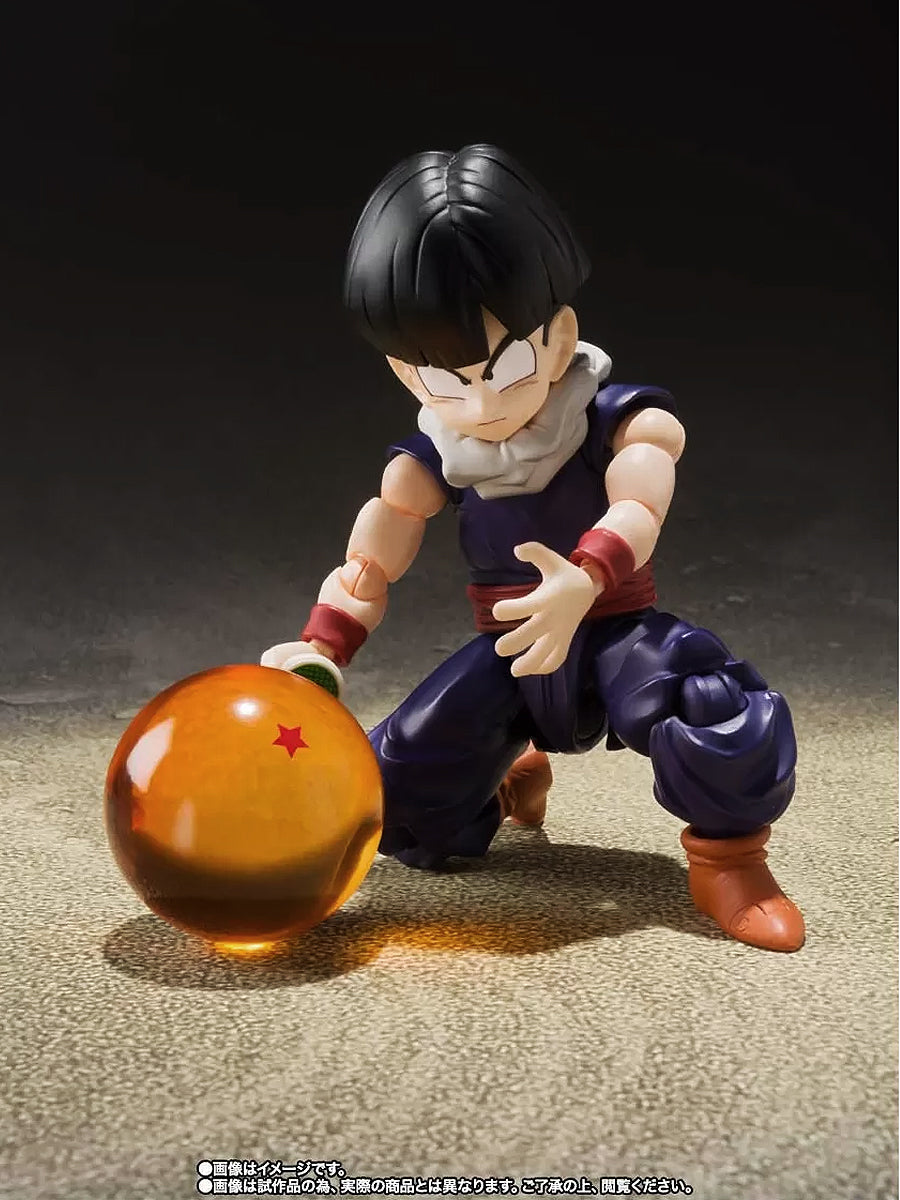 Son Gohan ( Kid Era). Dragon Ball Z. SH Figuarts.