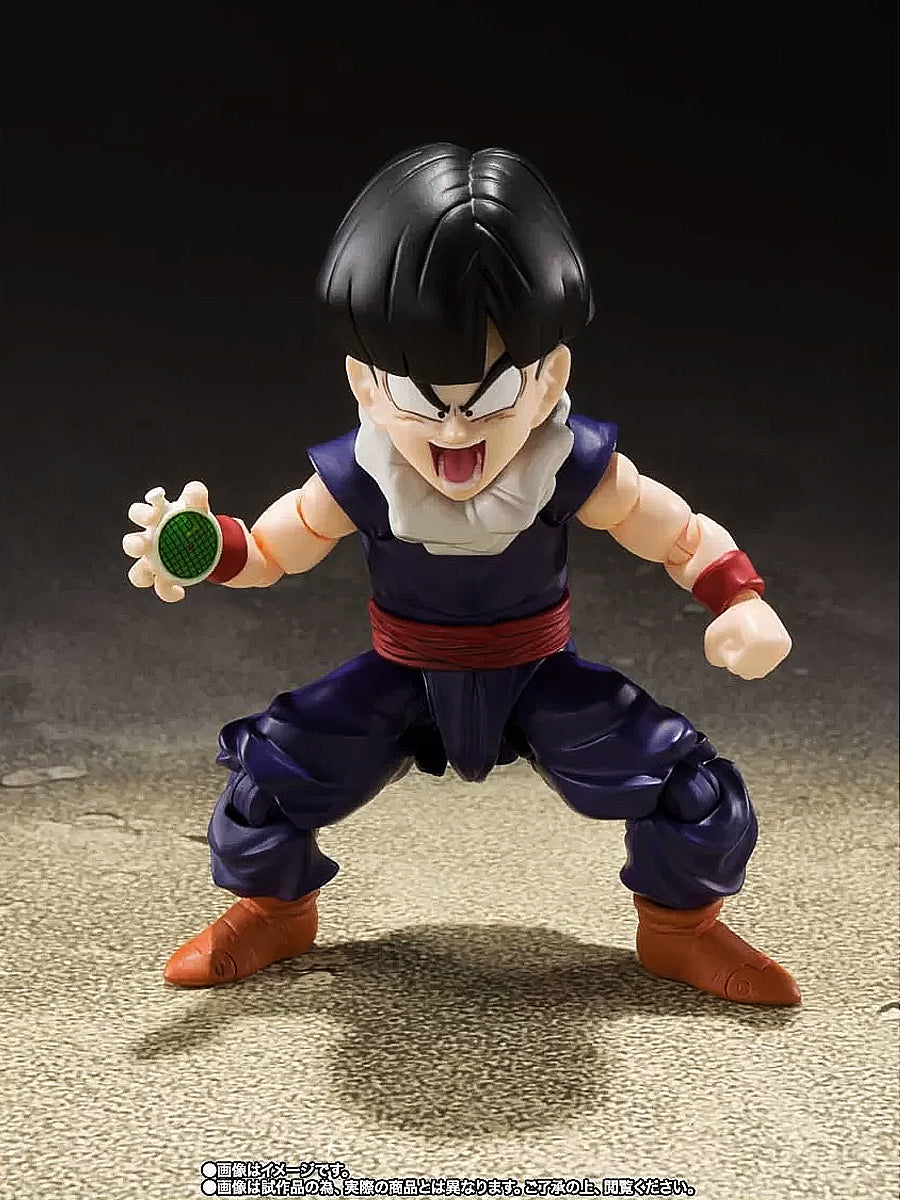 Son Gohan ( Kid Era). Dragon Ball Z. SH Figuarts.