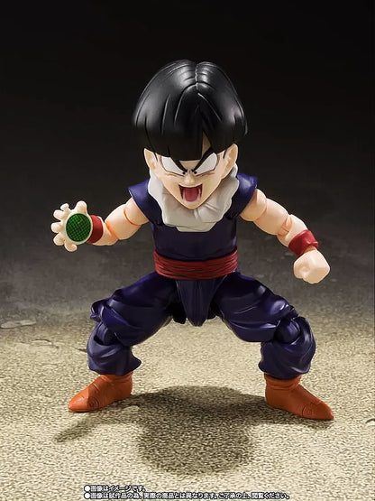 Son Gohan ( Kid Era). Dragon Ball Z. SH Figuarts.