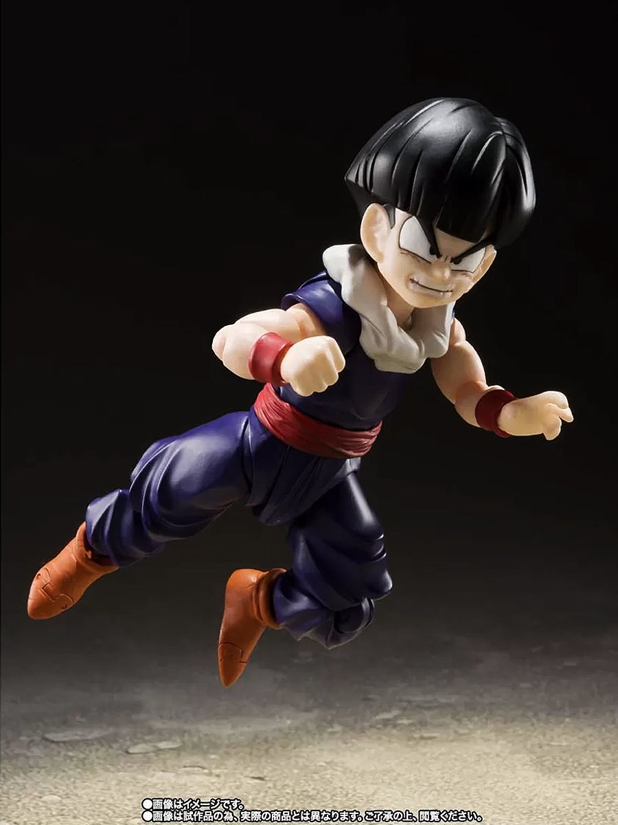 Son Gohan ( Kid Era). Dragon Ball Z. SH Figuarts.