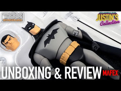 Las nuevas aventuras de Batman Figura MAFEX Batman 16 cm