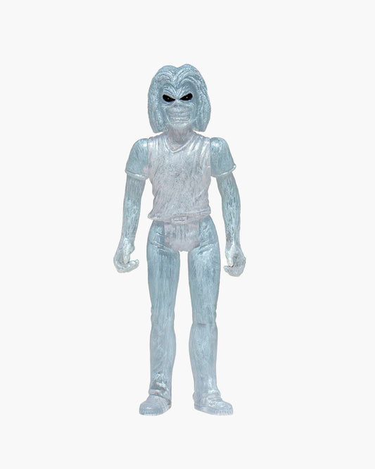 Iron Maiden Figura ReAction Twilight Zone (Single Art) 10 cm