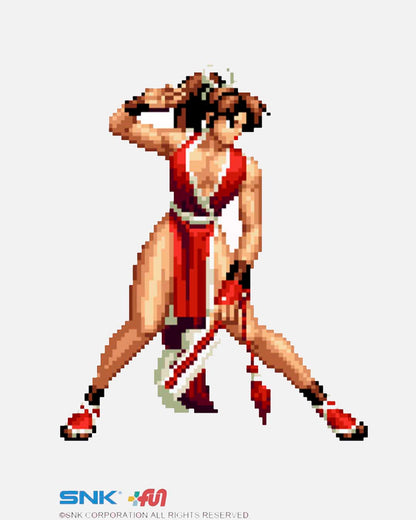 King of Fighters '98: Ultimate Match Figura 1/12 Mai Shiranui 18 cm