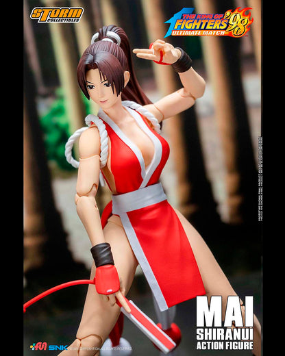 King of Fighters '98: Ultimate Match Figura 1/12 Mai Shiranui 18 cm