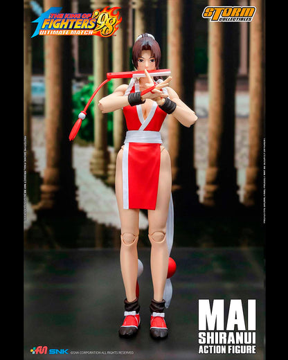 King of Fighters '98: Ultimate Match Figura 1/12 Mai Shiranui 18 cm