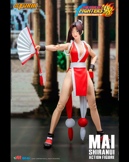 King of Fighters '98: Ultimate Match Figura 1/12 Mai Shiranui 18 cm