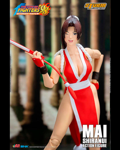 King of Fighters '98: Ultimate Match Figura 1/12 Mai Shiranui 18 cm