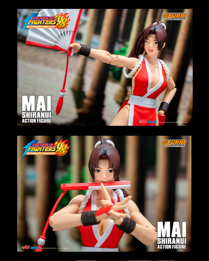 King of Fighters '98: Ultimate Match Figura 1/12 Mai Shiranui 18 cm