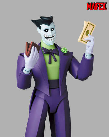 Las Nuevas Aventuras de Batman. Figura MAF EX The Jocker 16cm