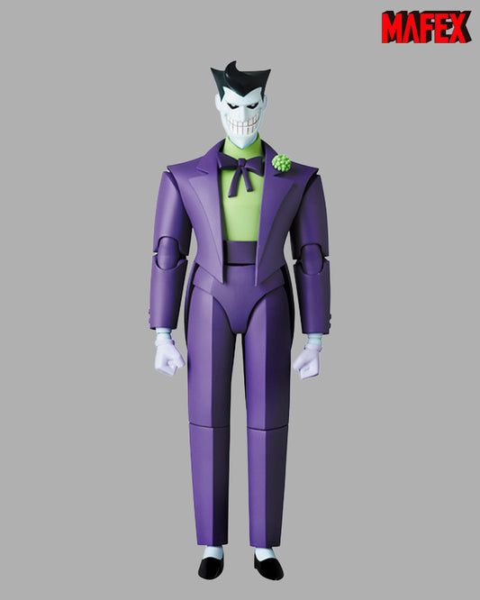 Las Nuevas Aventuras de Batman. Figura MAF EX The Jocker 16cm