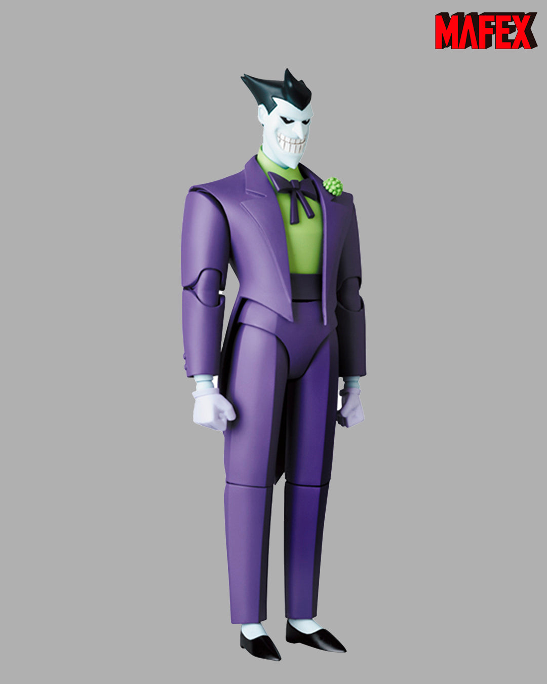 Las Nuevas Aventuras de Batman. Figura MAF EX The Jocker 16cm