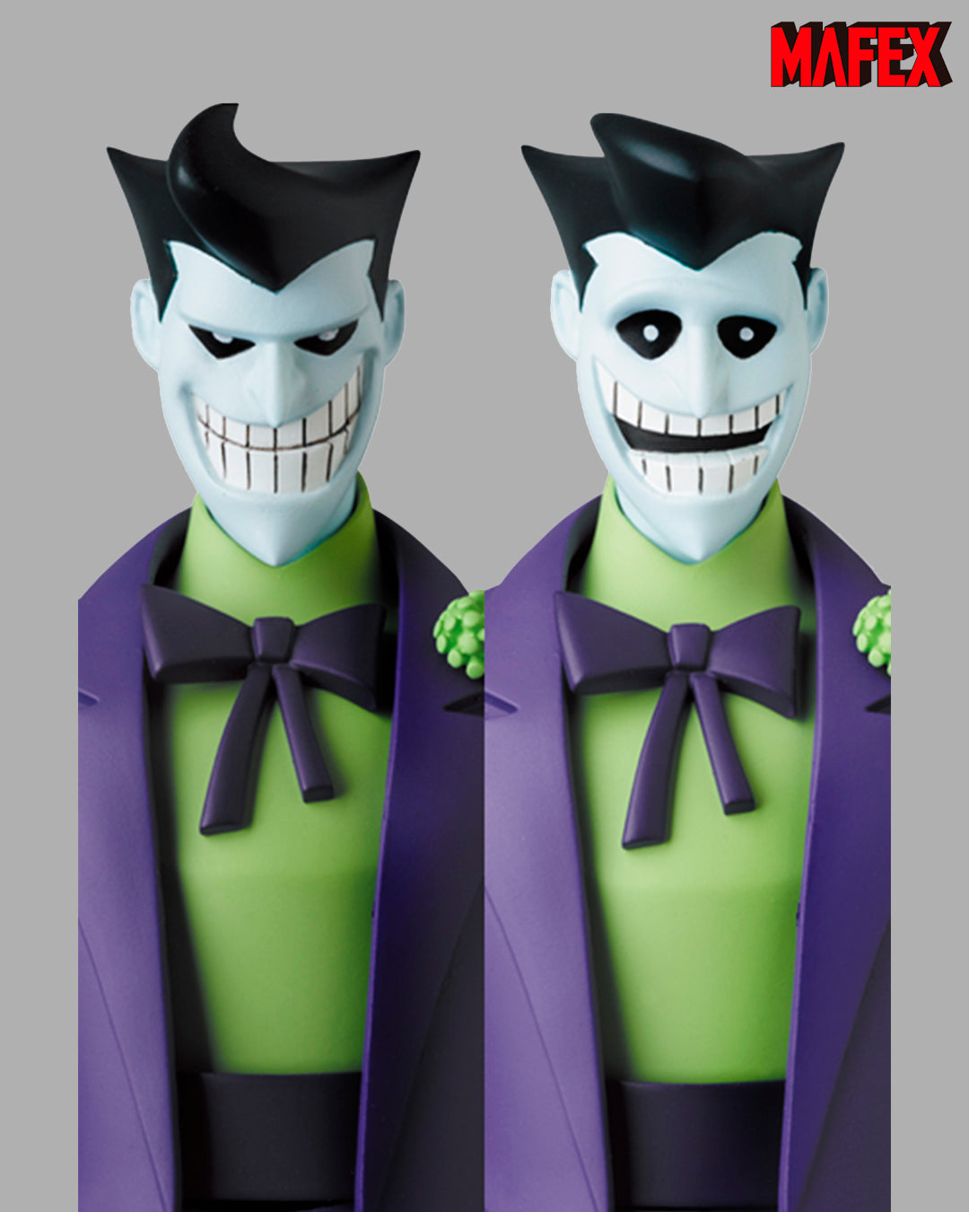 Las Nuevas Aventuras de Batman. Figura MAF EX The Jocker 16cm