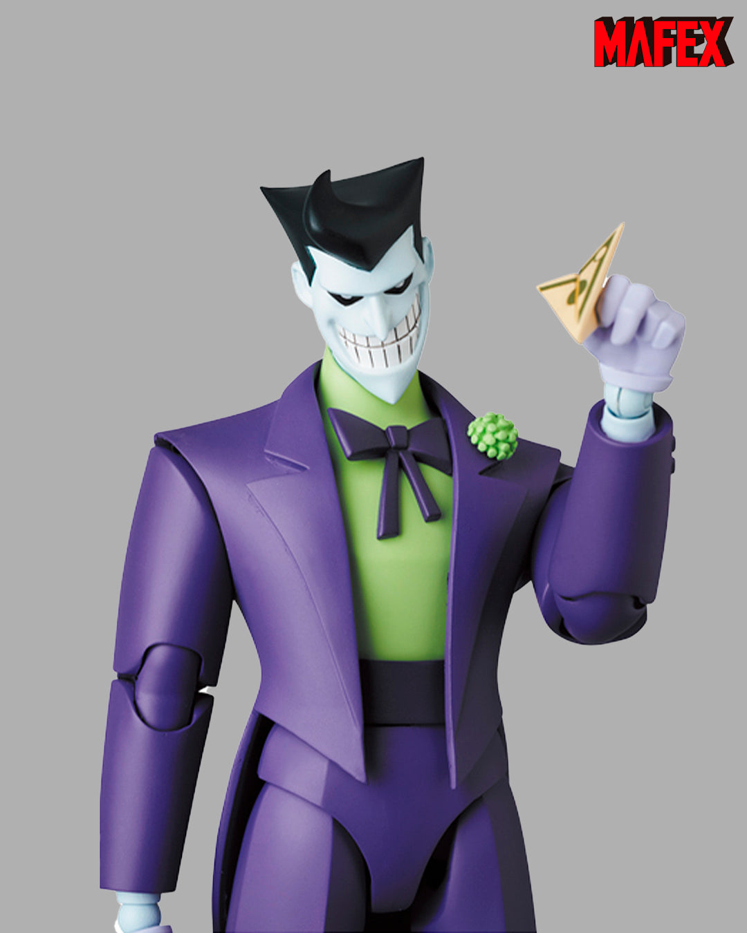 Las Nuevas Aventuras de Batman. Figura MAF EX The Jocker 16cm