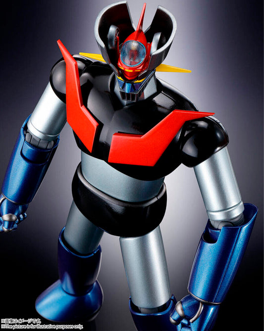 MAzinger Z GX-105 Kakumei Shinka Figura 17cm Mazinger Z Soul of Chogokin