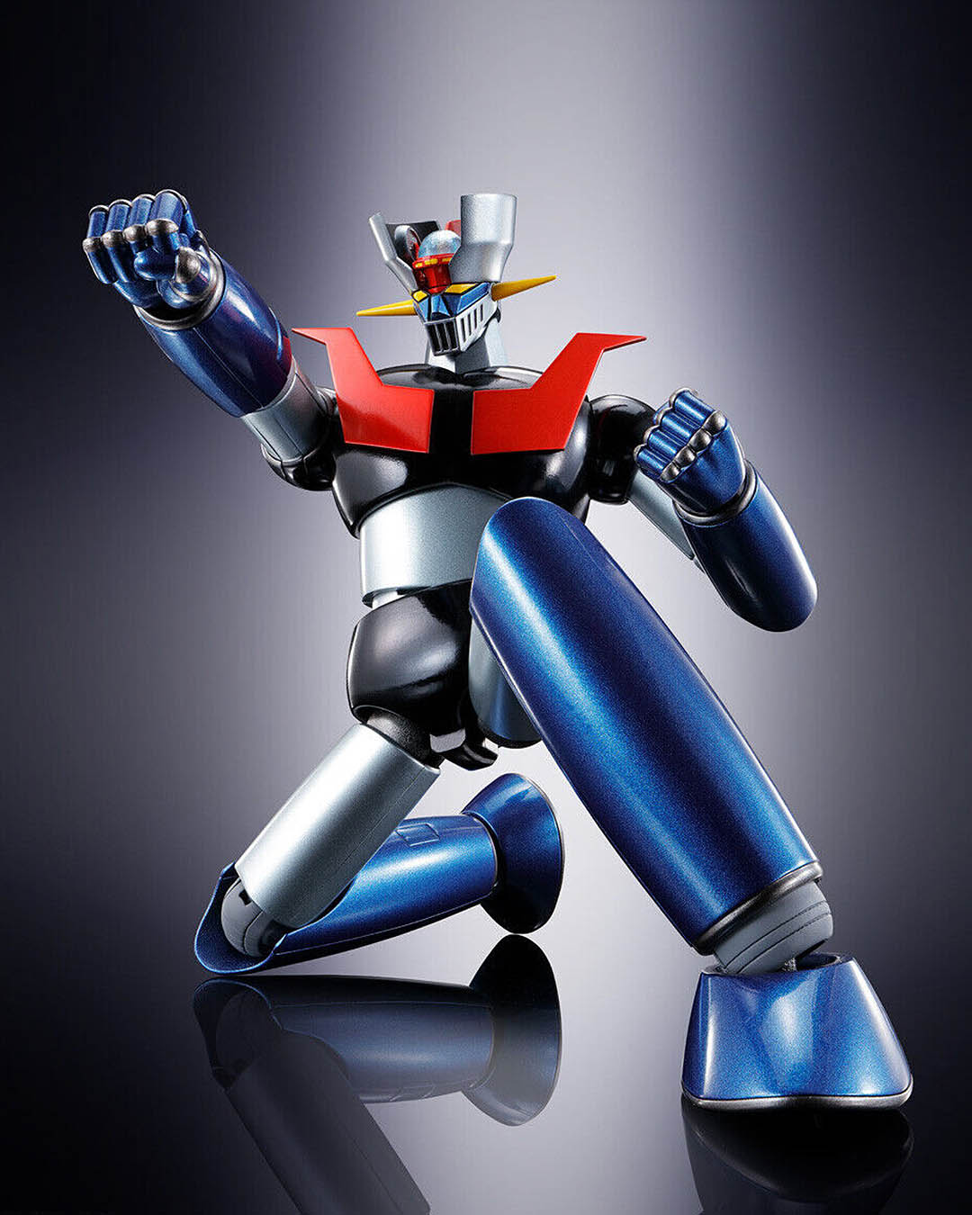 MAzinger Z GX-105 Kakumei Shinka Figura 17cm Mazinger Z Soul of Chogokin