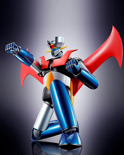 MAzinger Z GX-105 Kakumei Shinka Figura 17cm Mazinger Z Soul of Chogokin