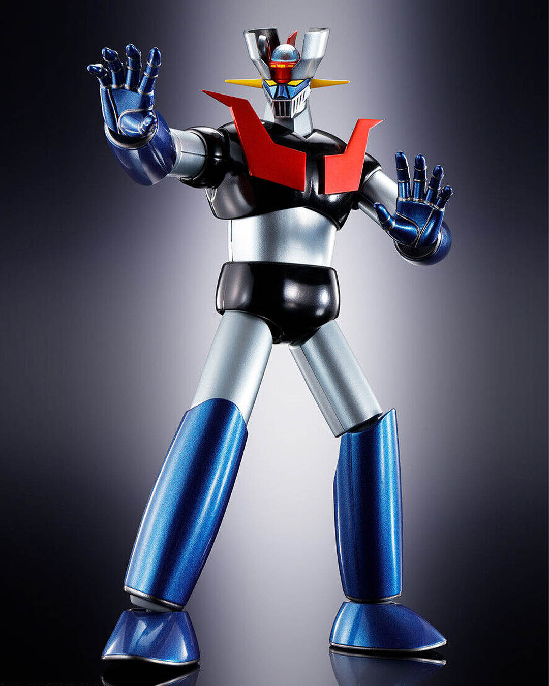 MAzinger Z GX-105 Kakumei Shinka Figura 17cm Mazinger Z Soul of Chogokin