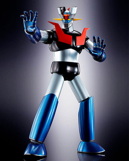 MAzinger Z GX-105 Kakumei Shinka Figura 17cm Mazinger Z Soul of Chogokin