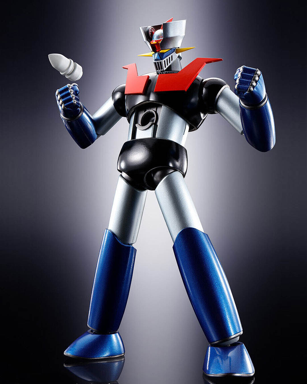 MAzinger Z GX-105 Kakumei Shinka Figura 17cm Mazinger Z Soul of Chogokin