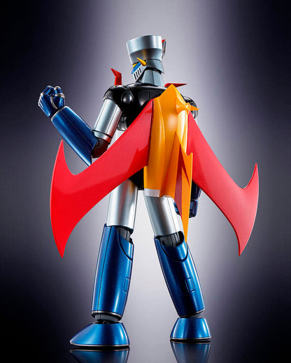 MAzinger Z GX-105 Kakumei Shinka Figura 17cm Mazinger Z Soul of Chogokin