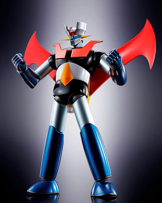 MAzinger Z GX-105 Kakumei Shinka Figura 17cm Mazinger Z Soul of Chogokin