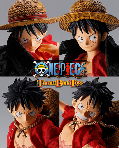 Figura de Monkey D. Luffy 17cm One Piece de Imagination Works.
