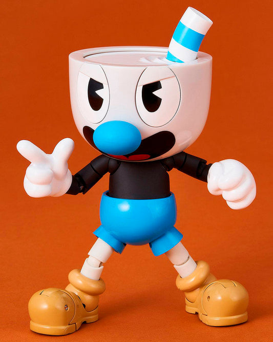 Mugman Figura 14cm Cuphead Px Action figure