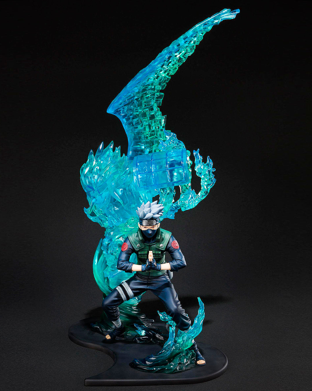 Naruto Shippuden Estatua PVC FiguartsZERO Kakashi Hatake (Susanoo) Kizuna Relation 43 cm