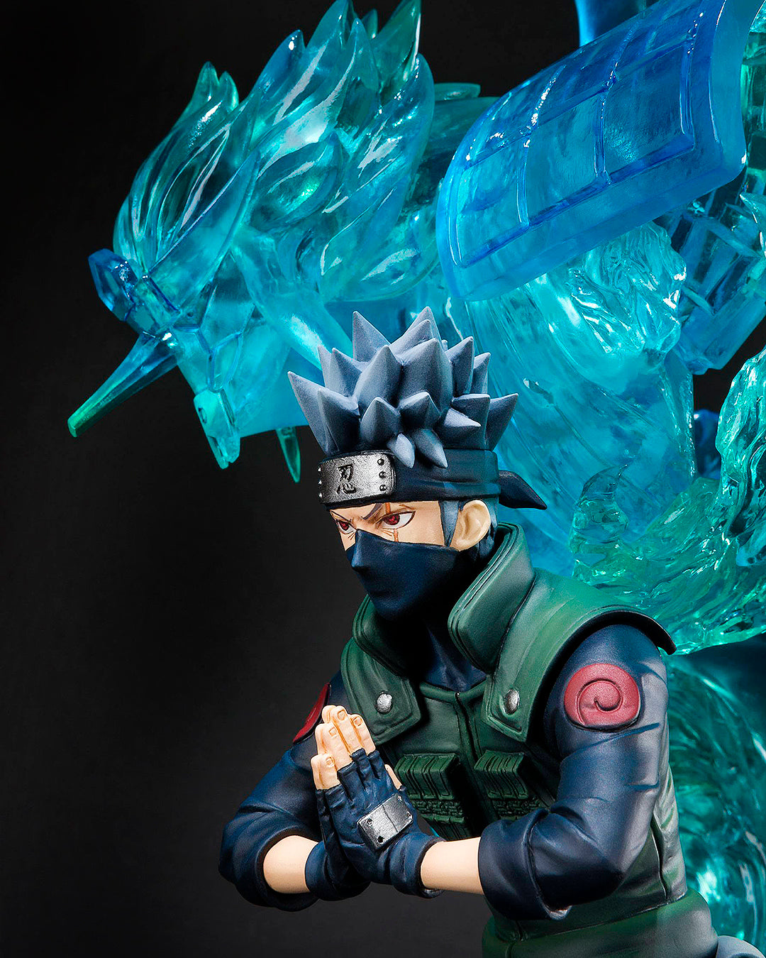 Naruto Shippuden Estatua PVC FiguartsZERO Kakashi Hatake (Susanoo) Kizuna Relation 43 cm