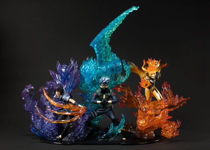 Naruto Shippuden Estatua PVC FiguartsZERO Kakashi Hatake (Susanoo) Kizuna Relation 43 cm