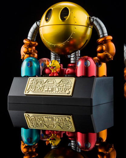 Pac-Man Réplica Diecast Chogokin 11 cm