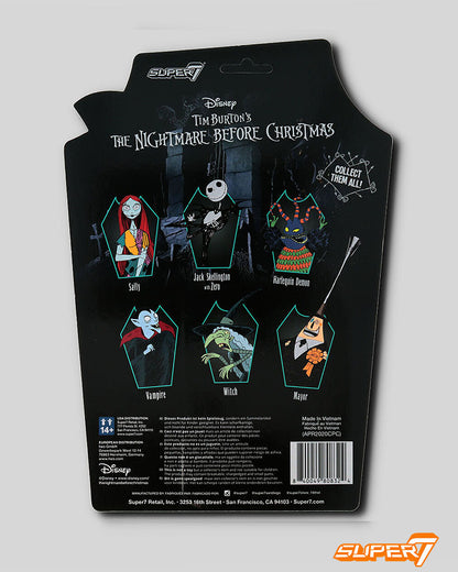 Pesadilla antes de Navidad ReAction  Figura Sally 10 cm