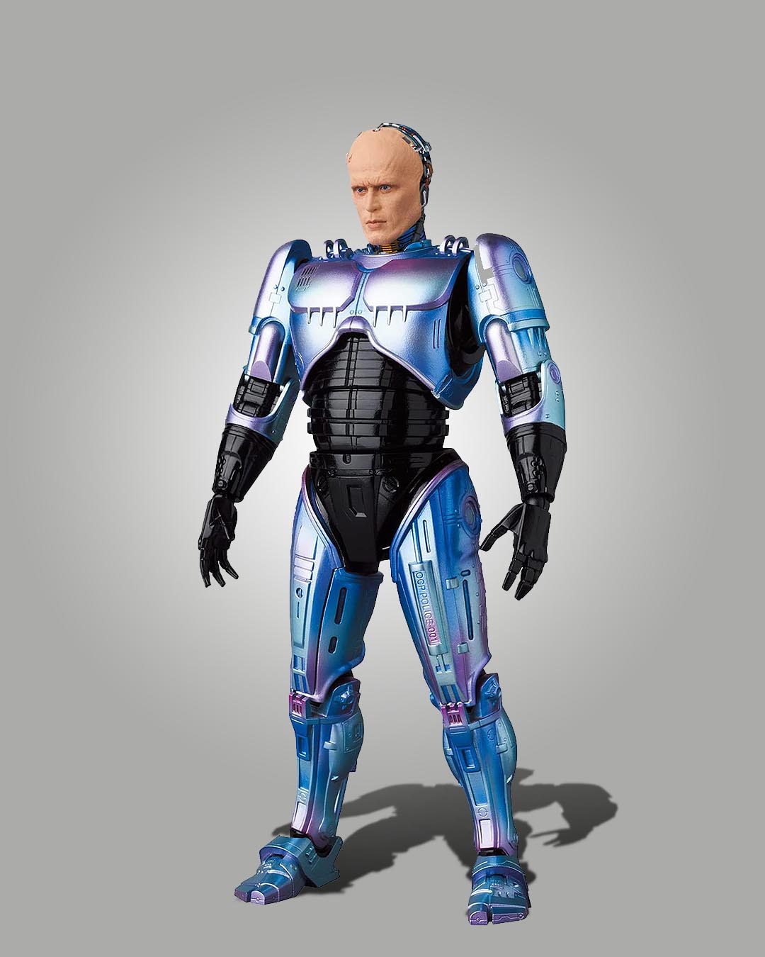 Robocop 2 Figura MAF EX Murphy Damage Ver. 16 cm