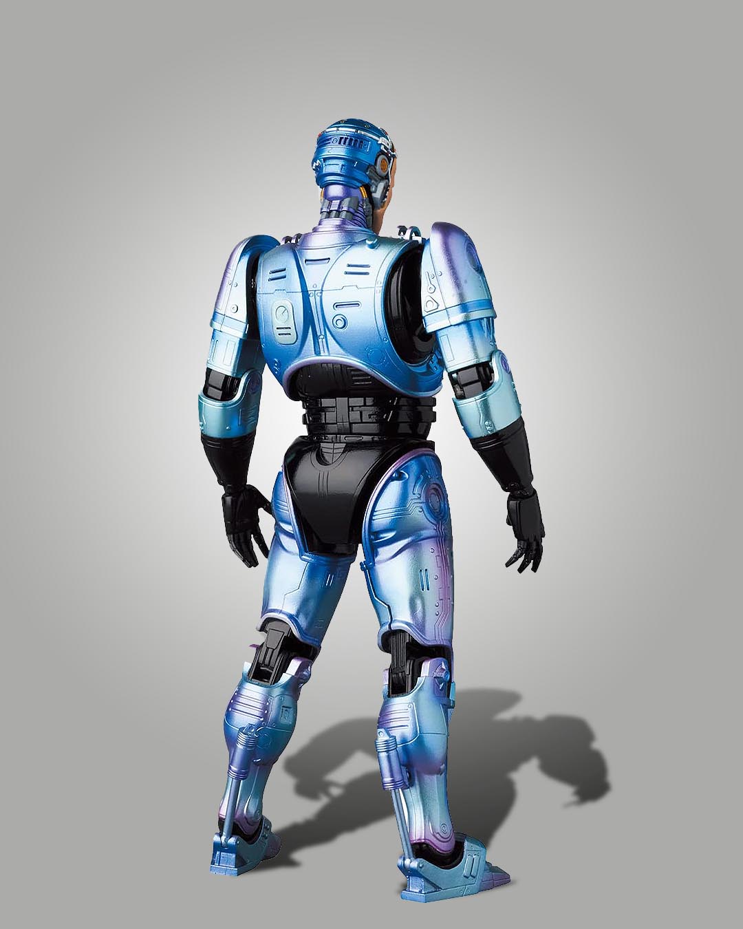 Robocop 2 Figura MAF EX Murphy Damage Ver. 16 cm