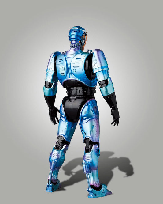 Robocop 2 Figura MAF EX Murphy Damage Ver. 16 cm