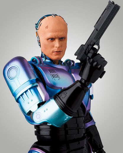 Robocop 2 Figura MAF EX Murphy Damage Ver. 16 cm