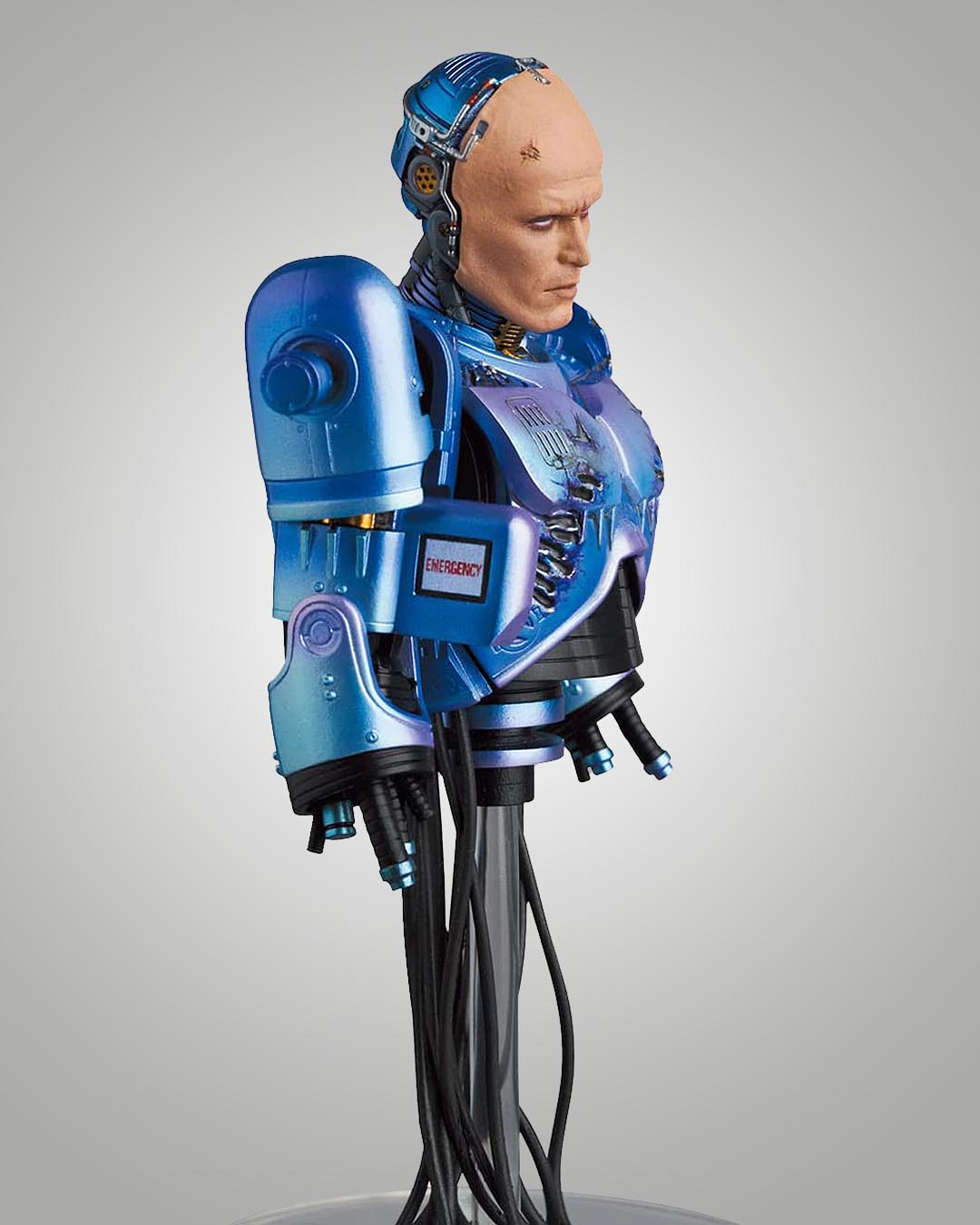 Robocop 2 Figura MAF EX Murphy Damage Ver. 16 cm