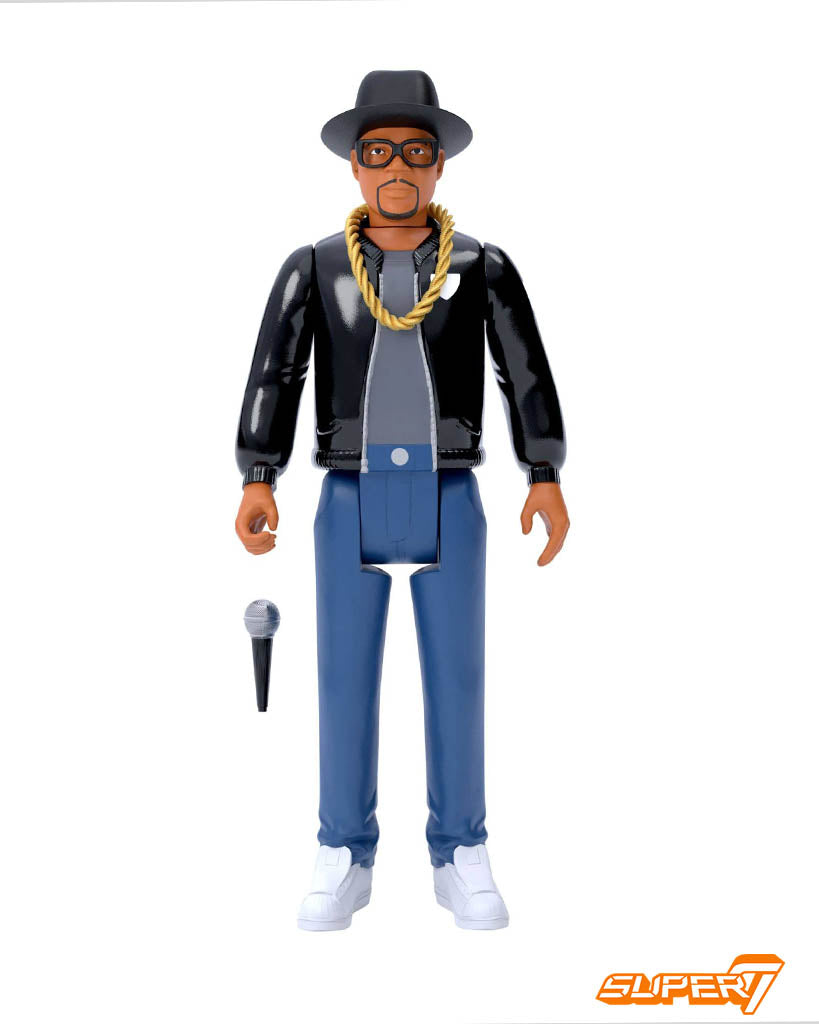 RUN DMC Figura ReAction Darryl DMC McDaniels 10 cm