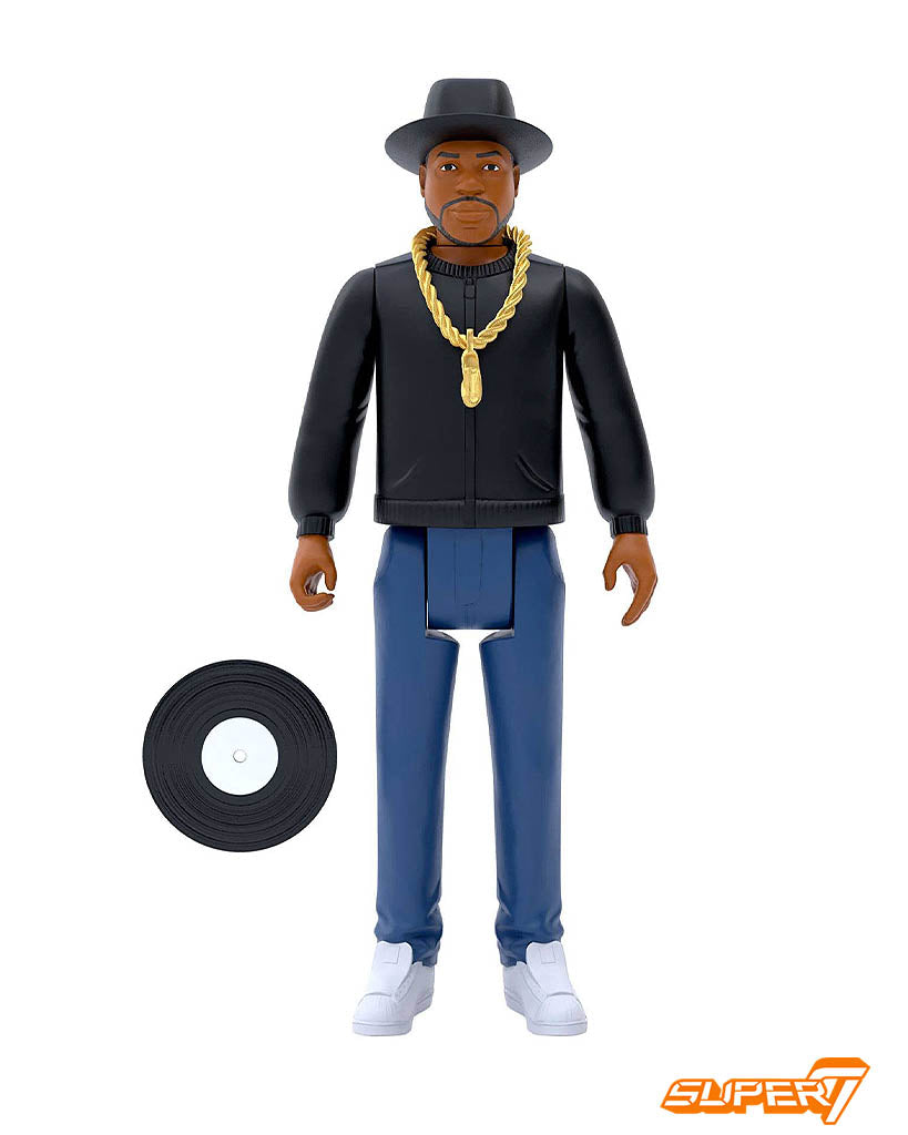 RUN DMC Figura ReAction Jam Master Jay 10 cm