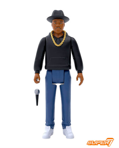 RUN DMC Figura ReAction Joseph Run Simmons 10 cm