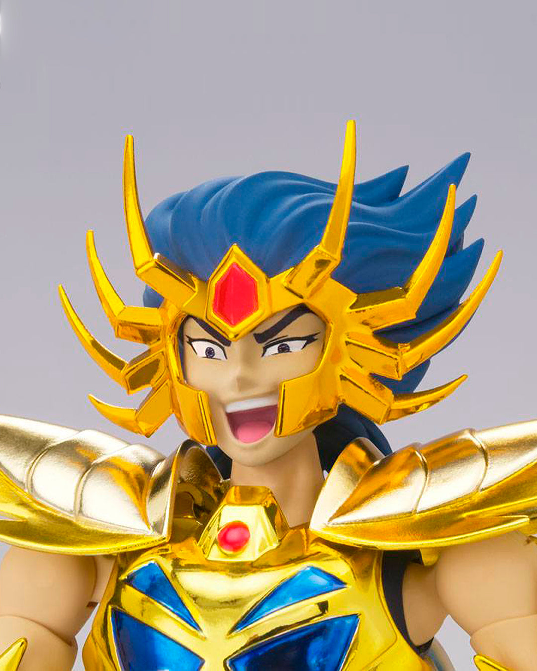 Saint Seiya Figura Saint Cloth Myth Ex Cancer Death Mask (Revival Ver.) 18 cm