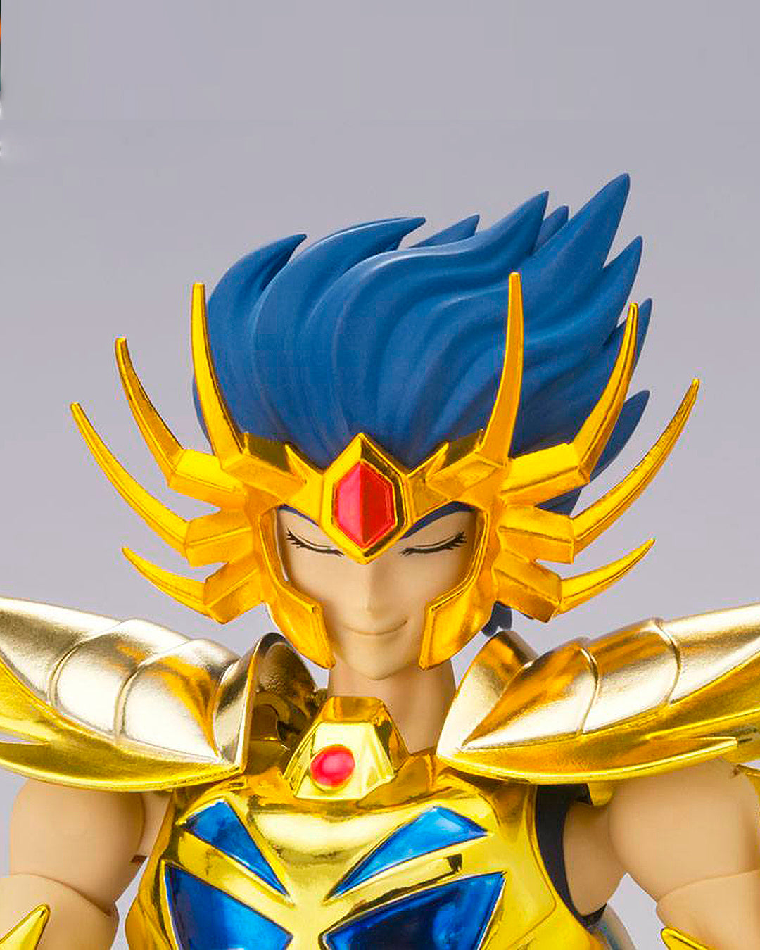Saint Seiya Figura Saint Cloth Myth Ex Cancer Death Mask (Revival Ver.) 18 cm